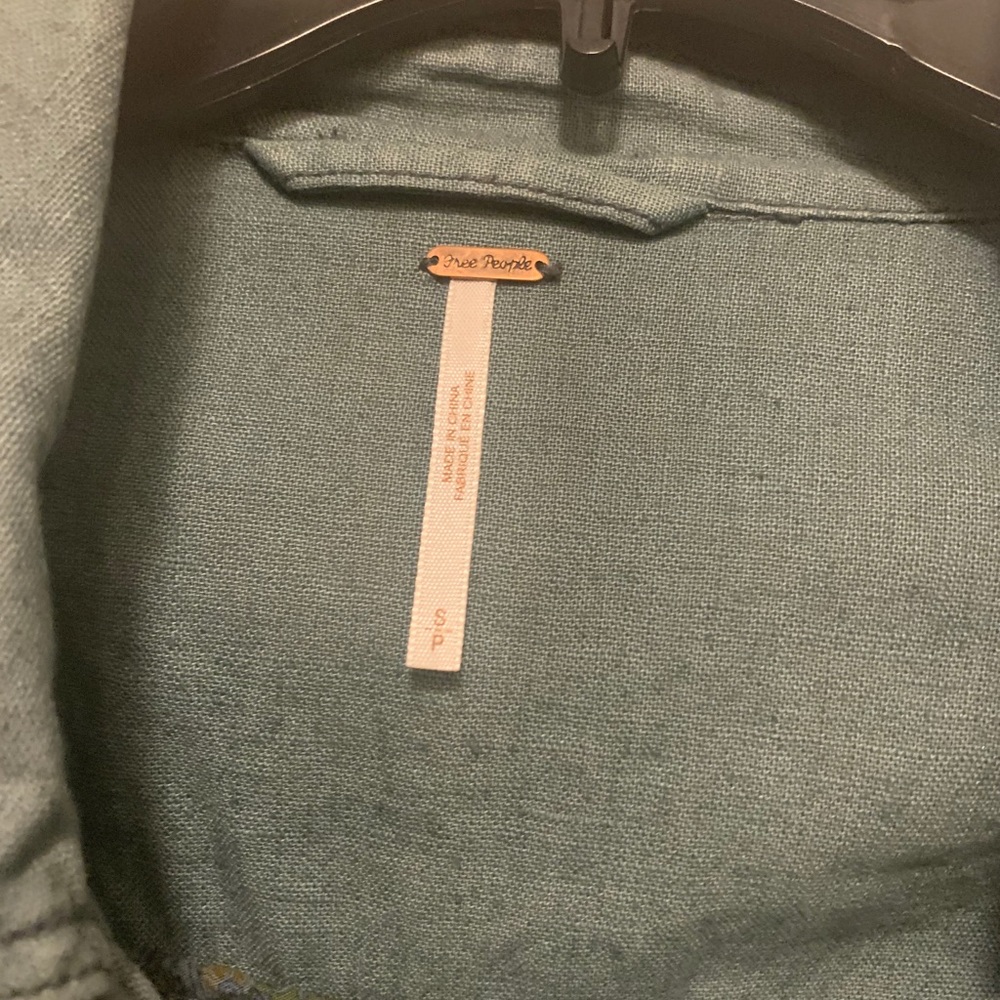 Free people Jacket - Picture 3 of 6